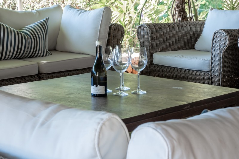 Finca el Foro, Altea - Exclusiva villa a la venta, con un estilo único! 